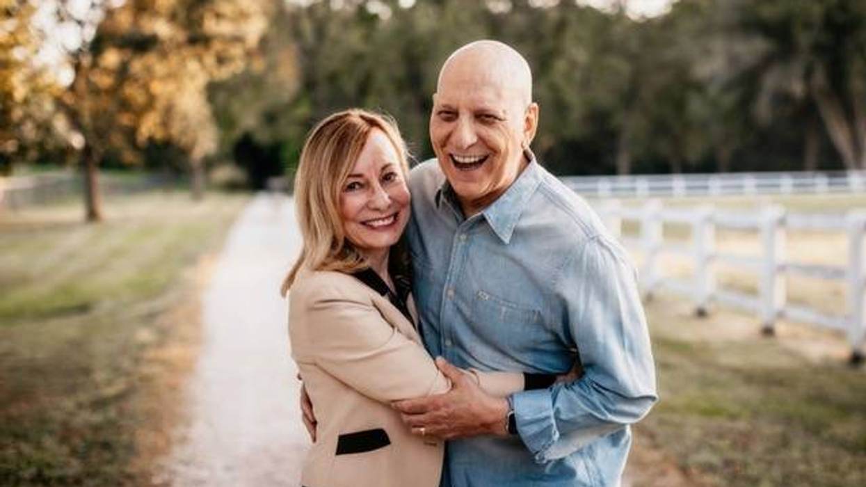 My Husband’s Prostate Cancer Is Terminal, but that Hasn’t Put an End to Our Love for Each Other