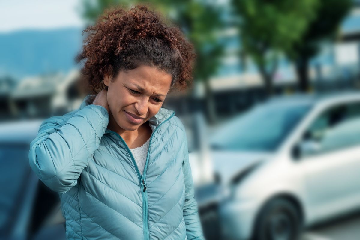 Chronic Pain: Move It to Lose It