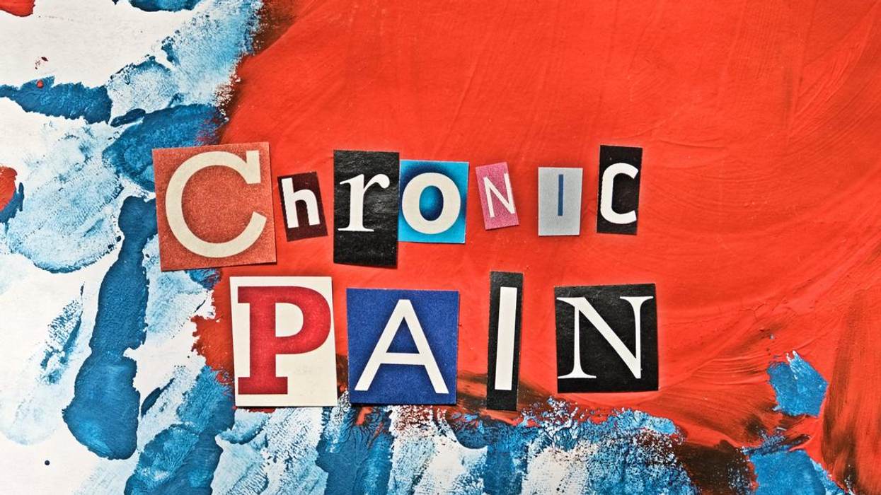 Childhood Trauma Can Lead to Chronic Pain