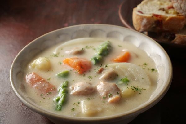 Chunky Tuna Chowder