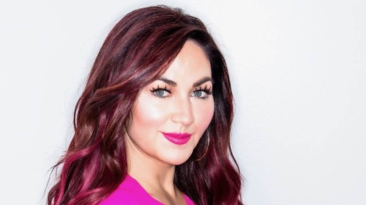 15 Minutes With: Cindy Eckert Talks About the First FDA-Approved Pink Pill for Low Libido in Women