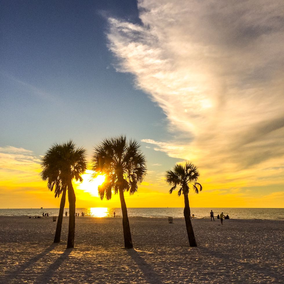 Clearwater Beach