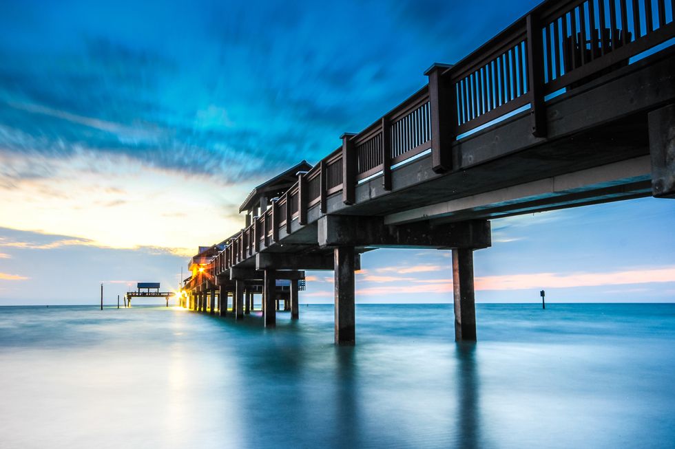 Clearwater Beach