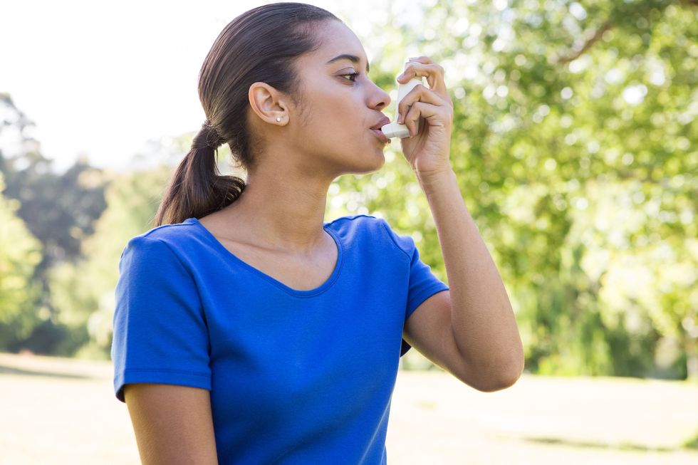 Climate Change May Increase Asthma and Allergy Symptoms
