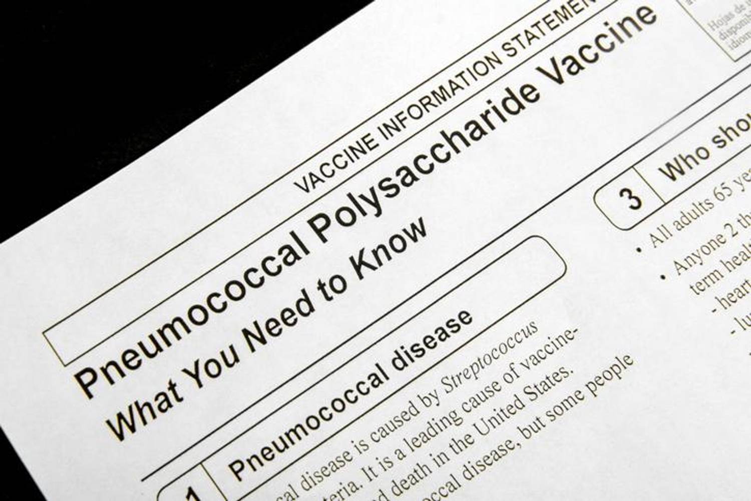 Clinically Speaking: Questions & Answers About Pneumococcal Disease