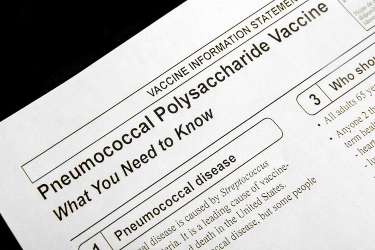 Clinically Speaking: Q&A About Pneumococcal Disease
