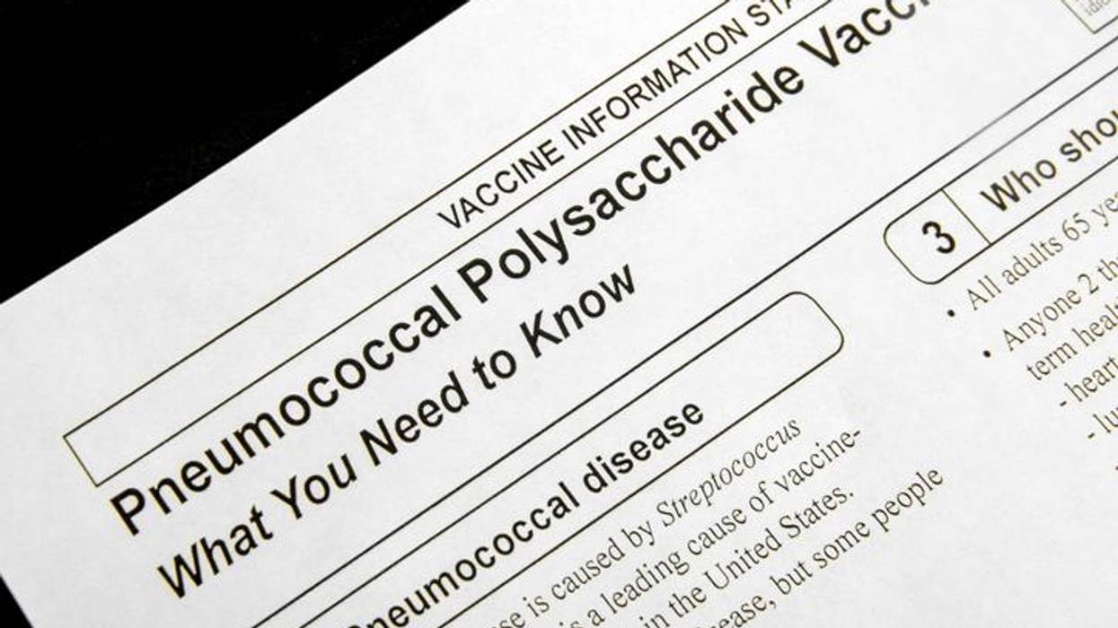 Clinically Speaking: Questions & Answers About Pneumococcal Disease