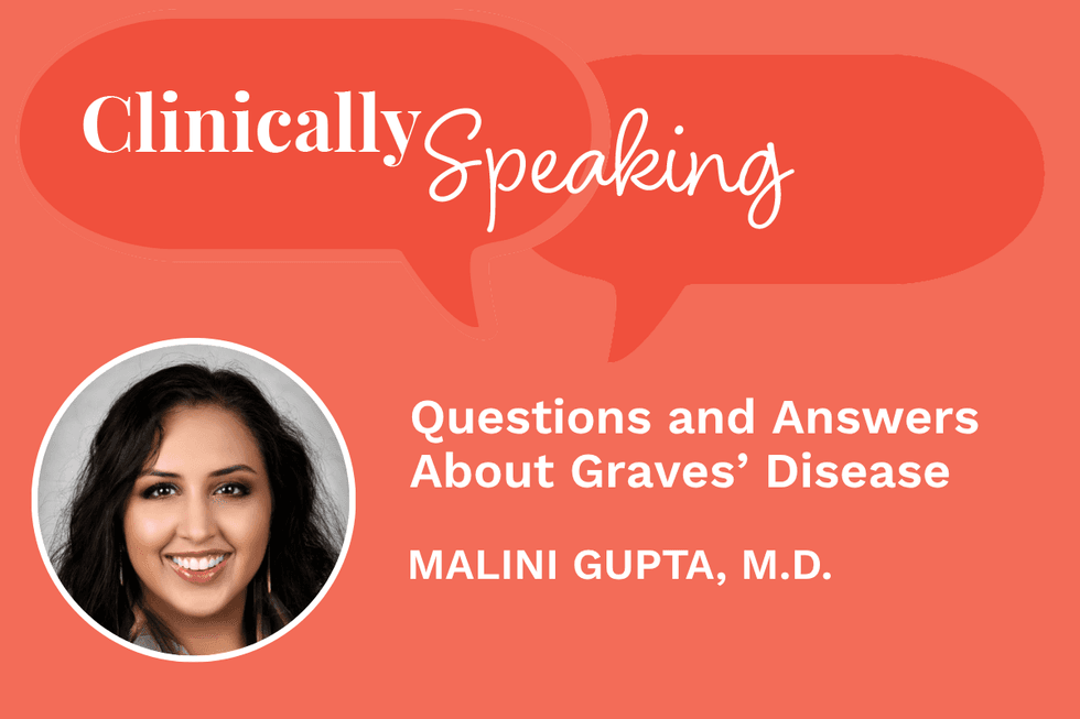 clinically speaking questions and answers about graves disease