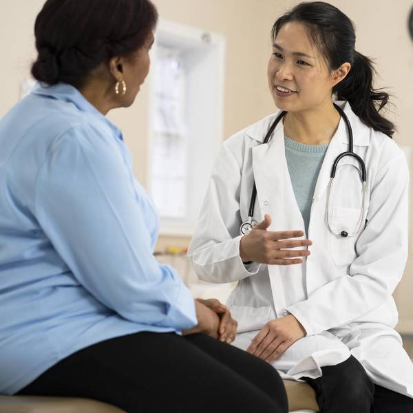 Clinically Speaking: What Are My Options Following a Uterine Fibroid Diagnosis?