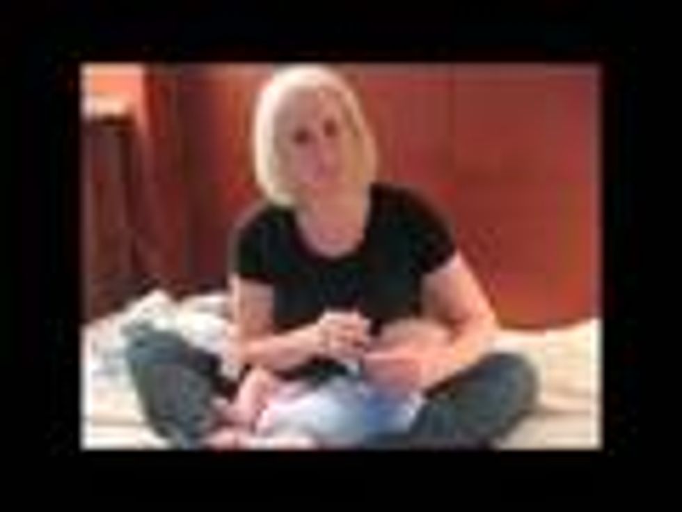 Clipping Your Baby's Nails video