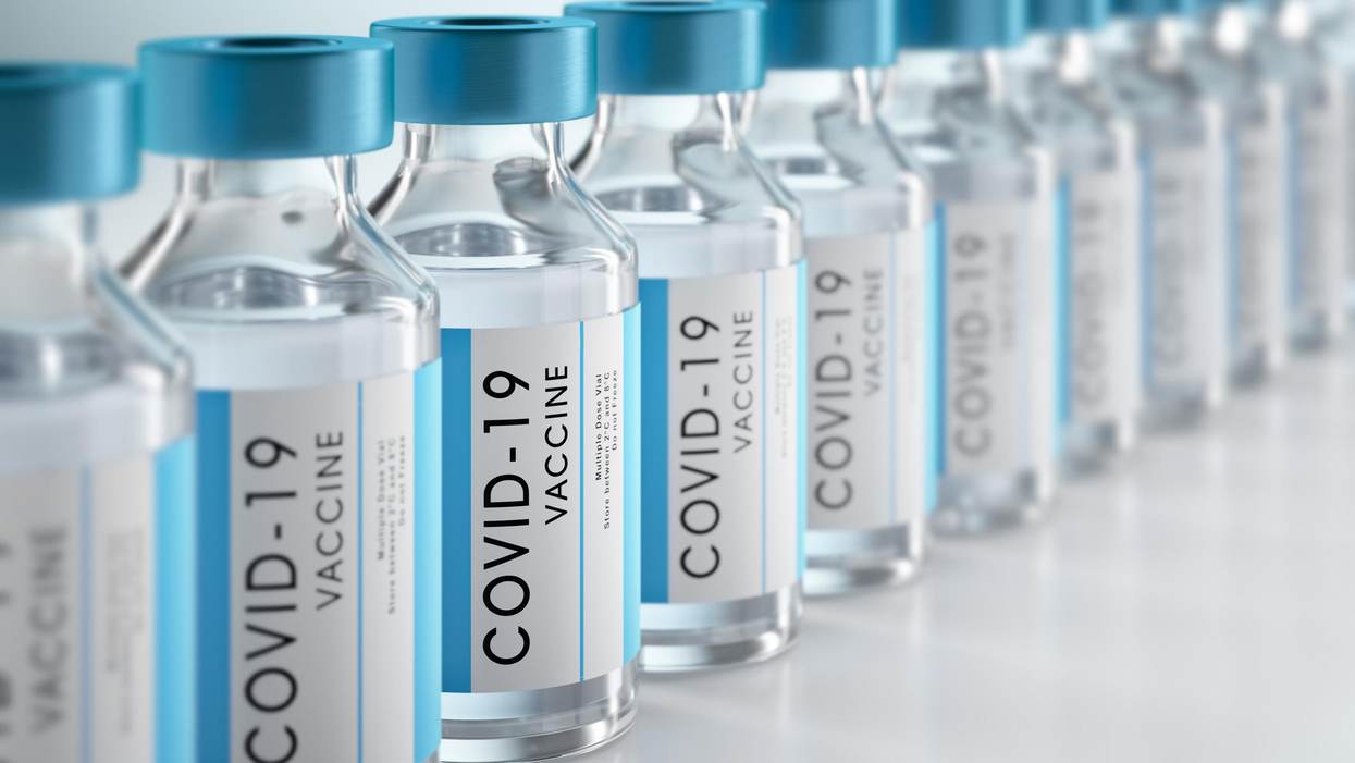 What Happens When the Covid-19 Vaccines Enter the Body — a Road Map for Kids and Grown-ups