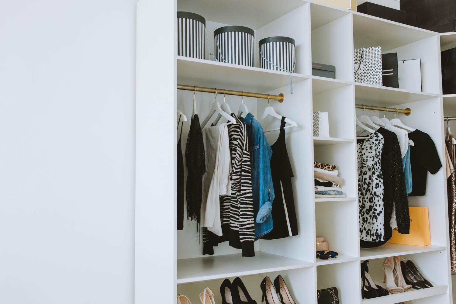 How to Keep a Healthy Closet