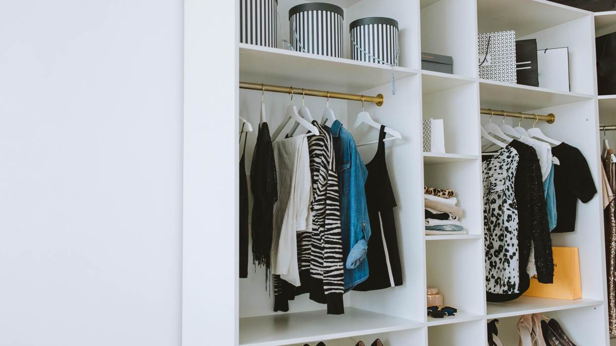 How to Keep a Healthy Closet