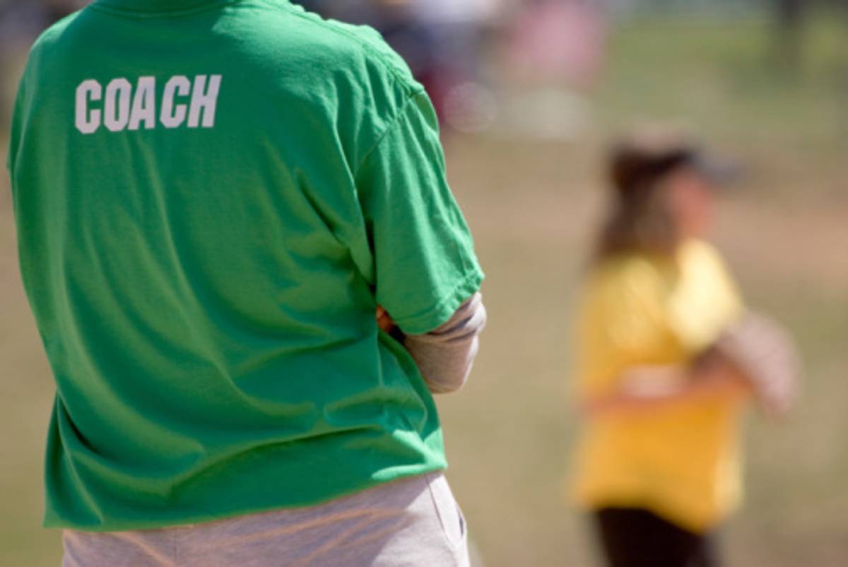 coach