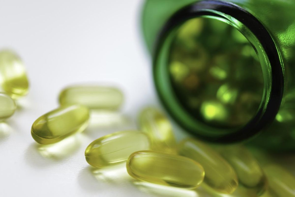 Coenzyme Q10 supplements