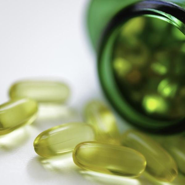Coenzyme Q10 supplements