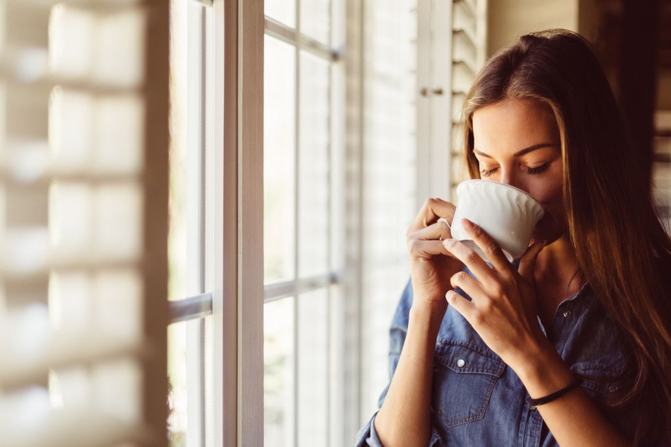 Coffee and Tea May Help Prevent Liver Disease