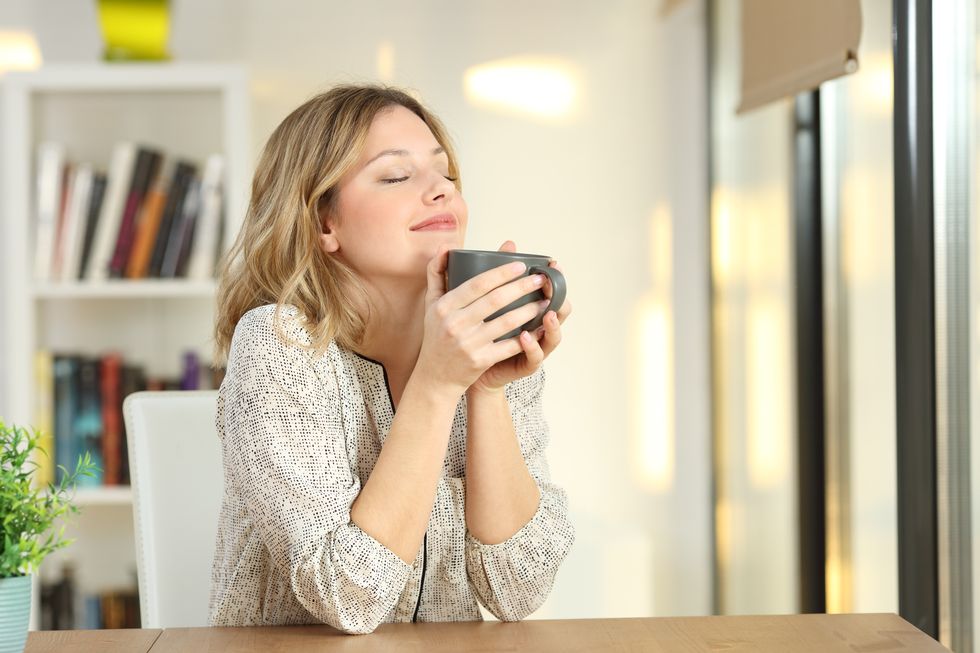 Coffee May Do Your Liver Good