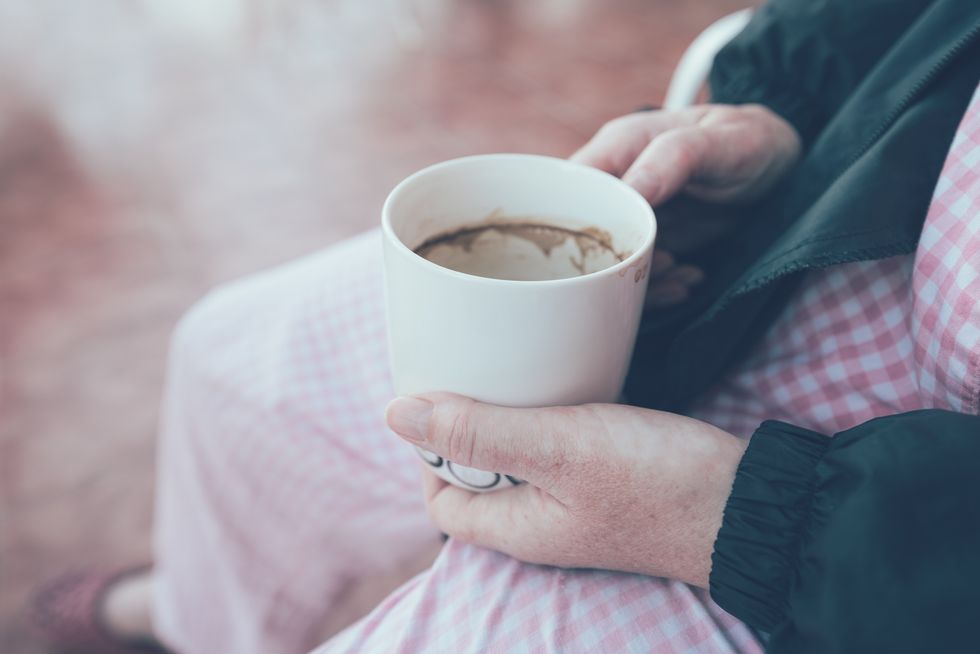 Coffee May Have Another Perk for Kidney Patients