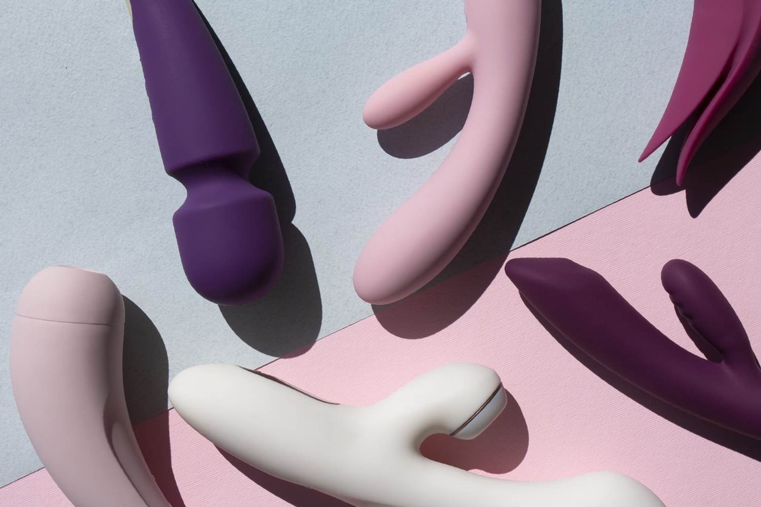 Accessible Sex Toys for Women with Limited Mobility