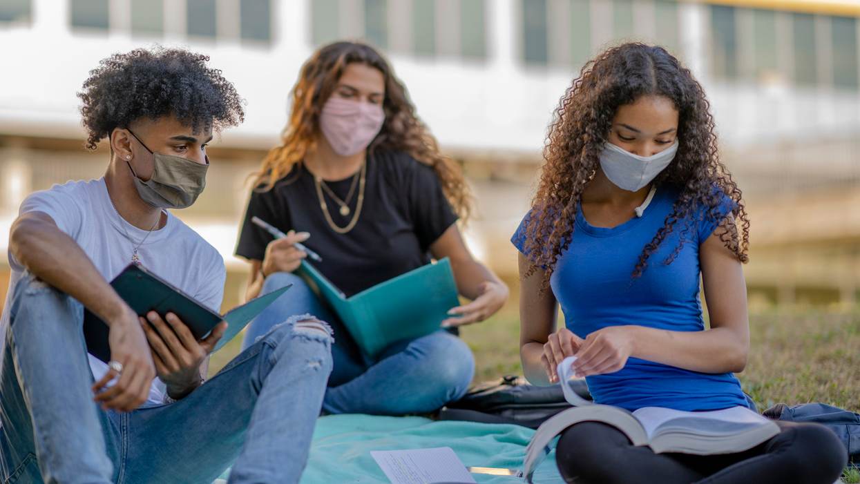 Colleges and the Thanksgiving COVID-19 Risk: Fauci’s right – Holiday Plans May Have to Change