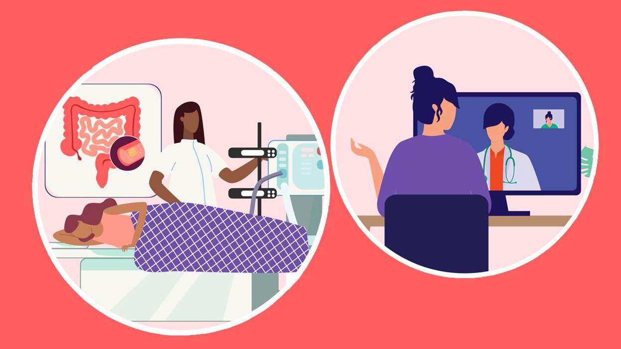 We Need to Talk About Colorectal Cancer