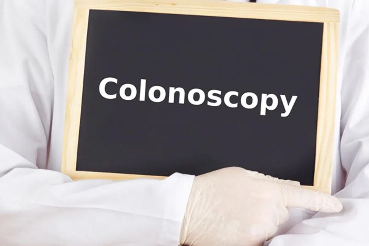 colonoscopy