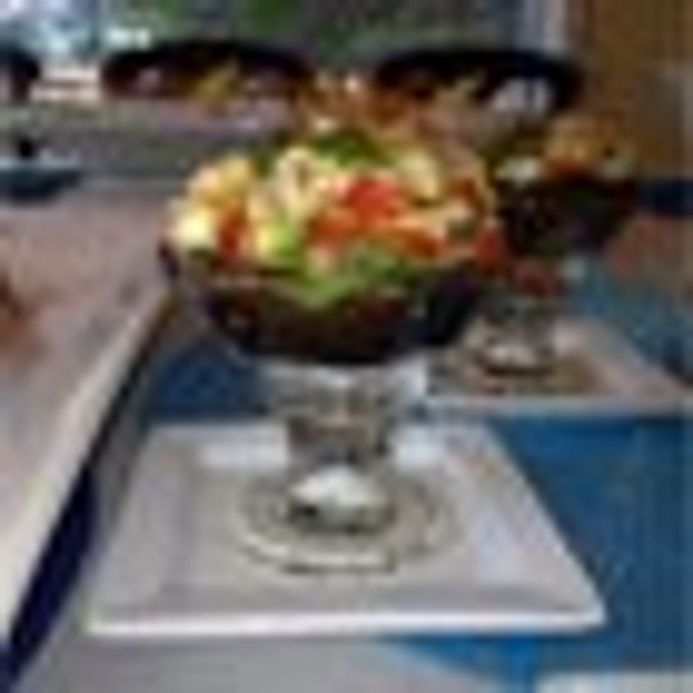 Colorful Fiesta Veggie Salad