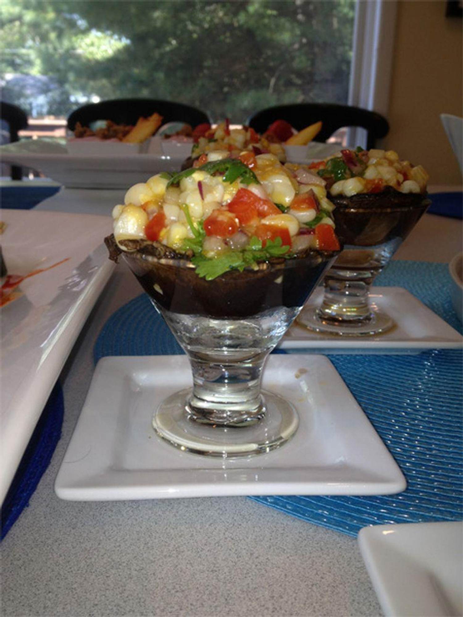 Colorful Fiesta Veggie Salad
