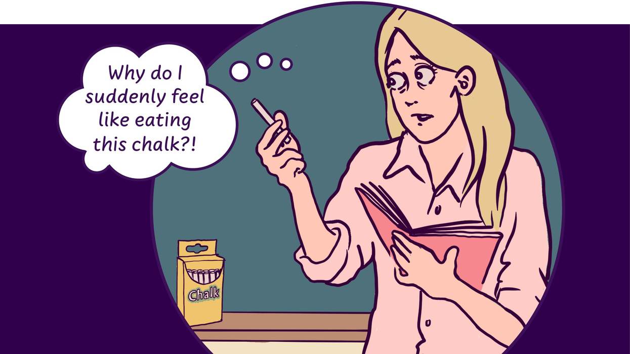 Comic: Annie Has Anemia