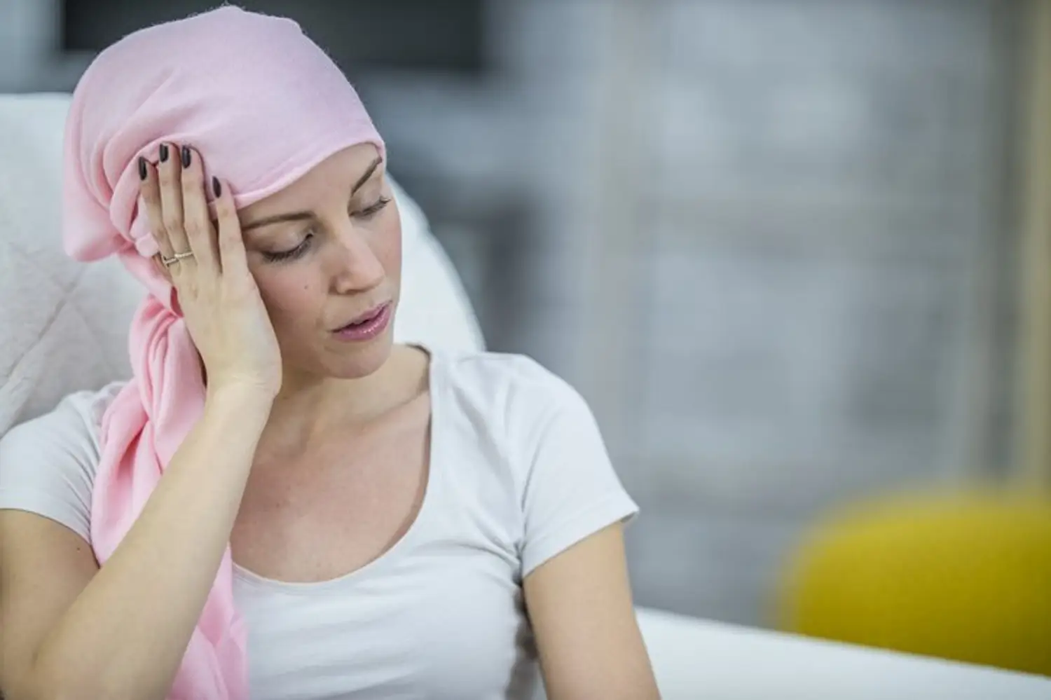 Cómo cuidar tu salud mental si tienes cáncer de colon