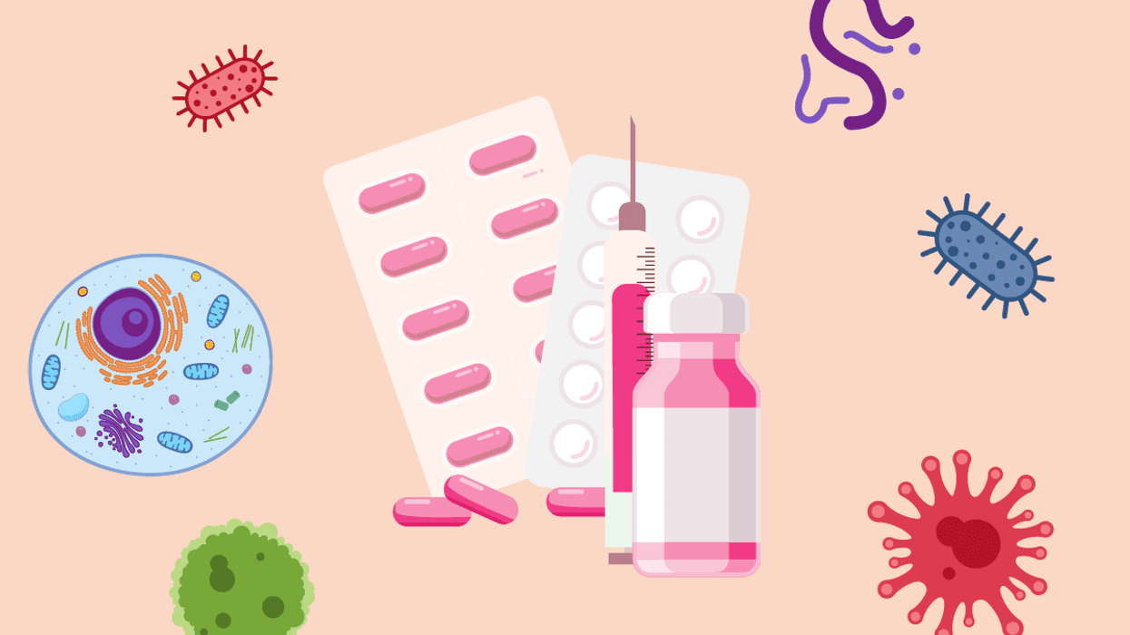 ¿Cómo se preparan biosimilares?