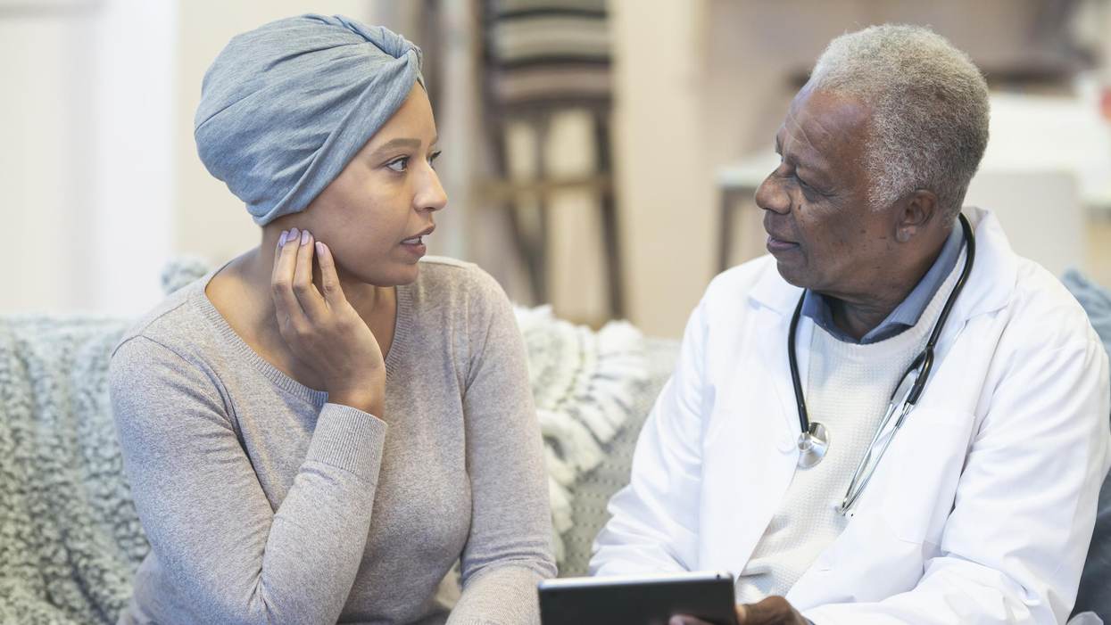 Barriers to Care: Head and Neck Cancer