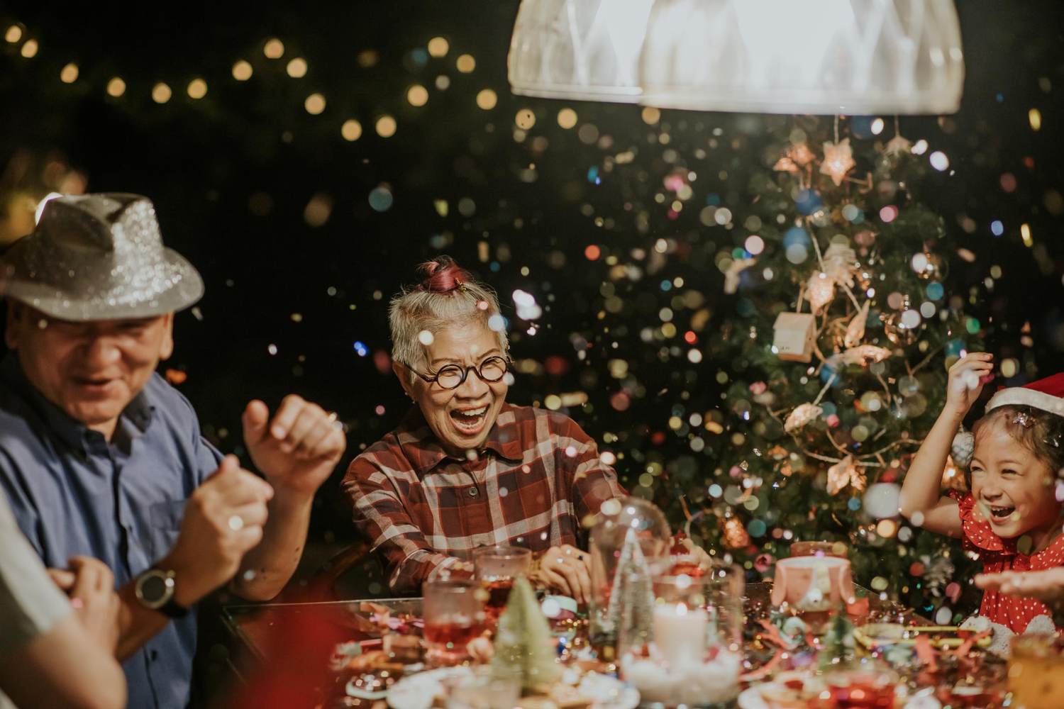 Making the Holidays a Bit Merrier