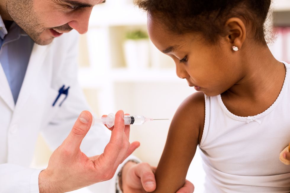 Congressional Group Gives Bipartisan Support to Vaccine Safety