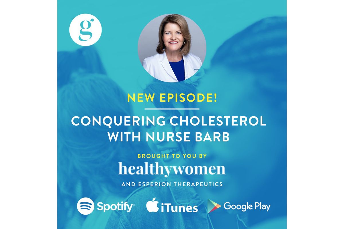 Conquering Cholesterol with Nurse Barb