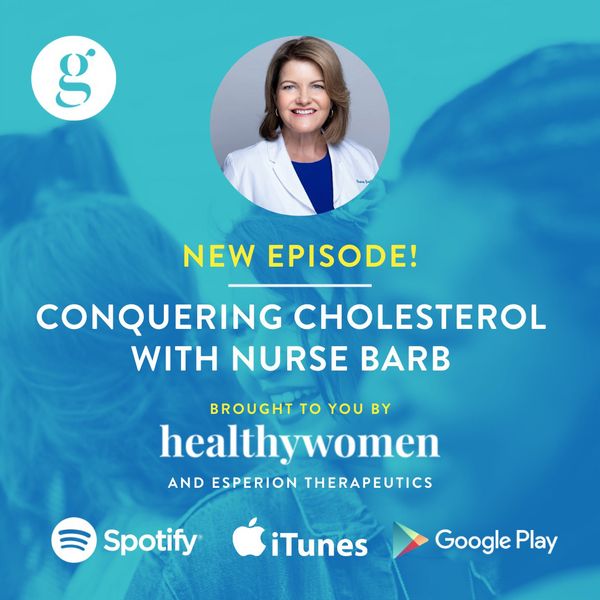 Conquering Cholesterol with Nurse Barb