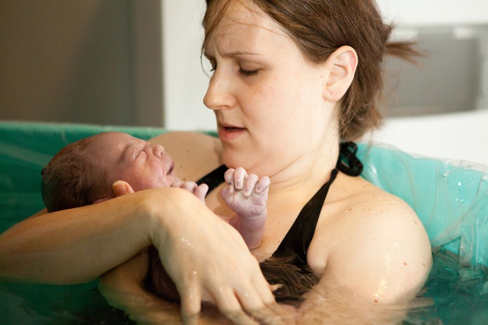 Considering a Home Birth? Here's What You Need to Know