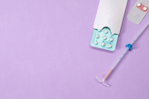 Contraception choice. Pills and intrauterine device