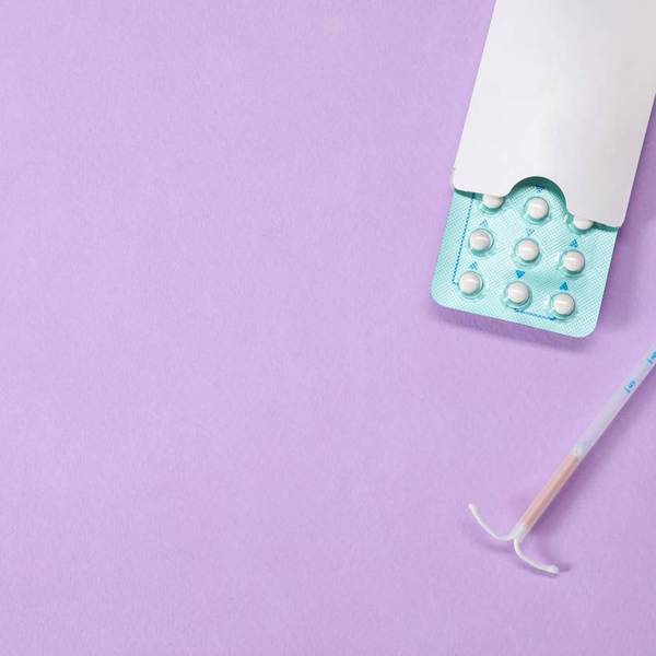 Contraception choice. Pills and intrauterine device