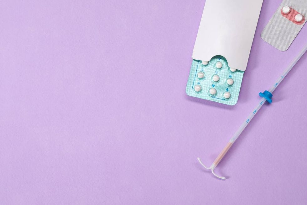 contraception choice pills and intrauterine device