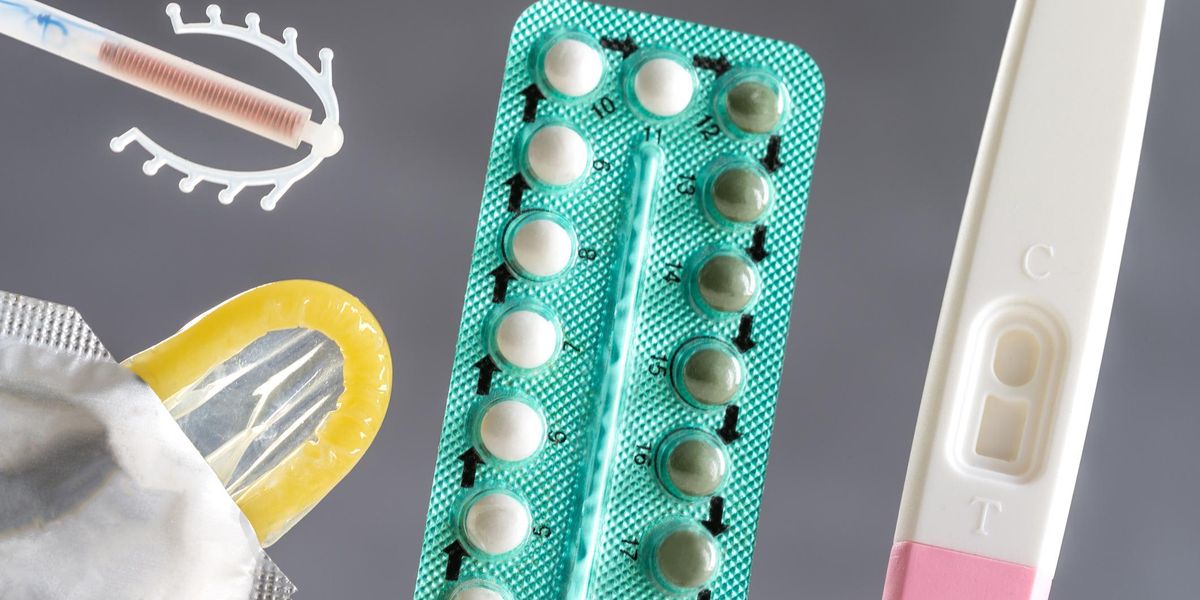 contraception methods