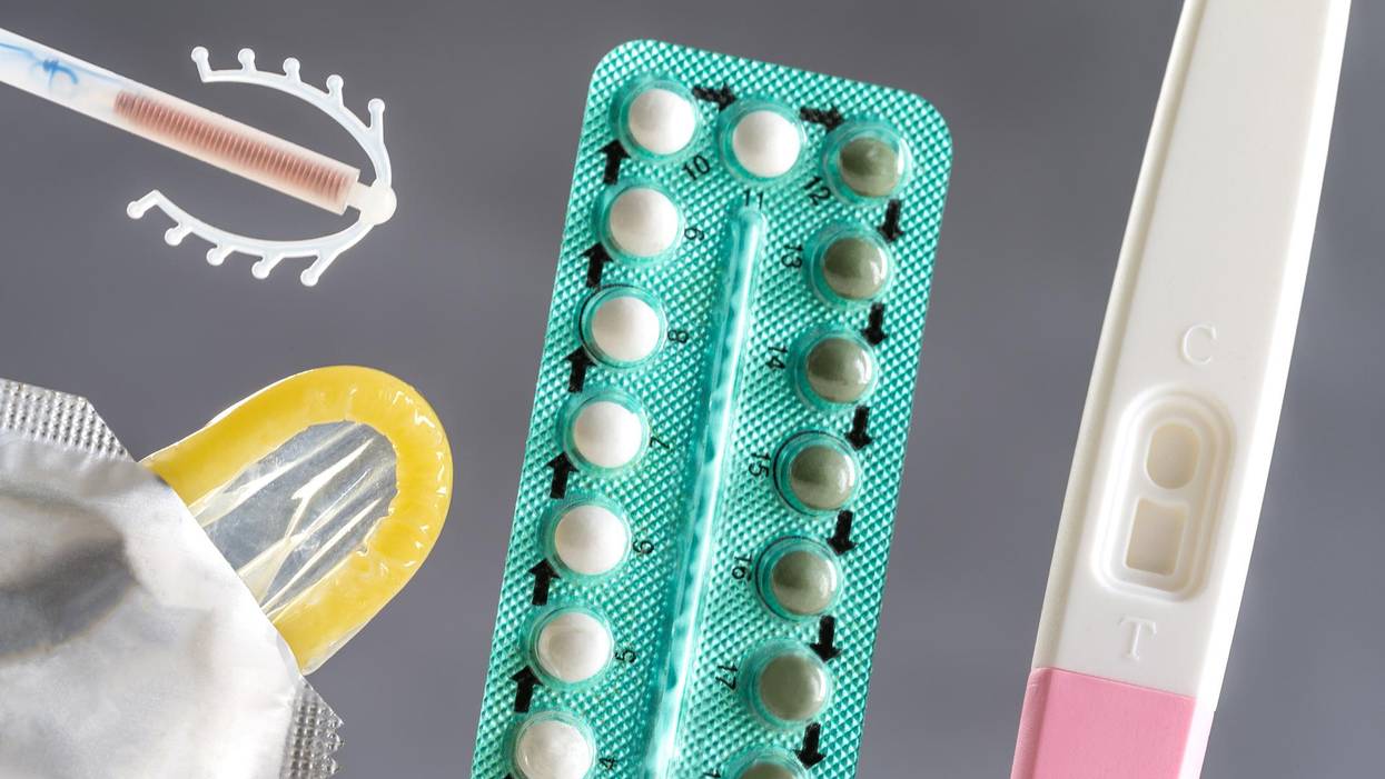 contraception methods