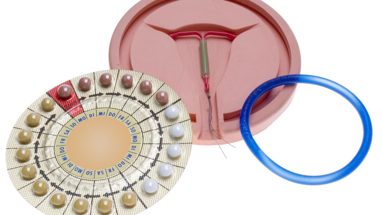 contraceptives