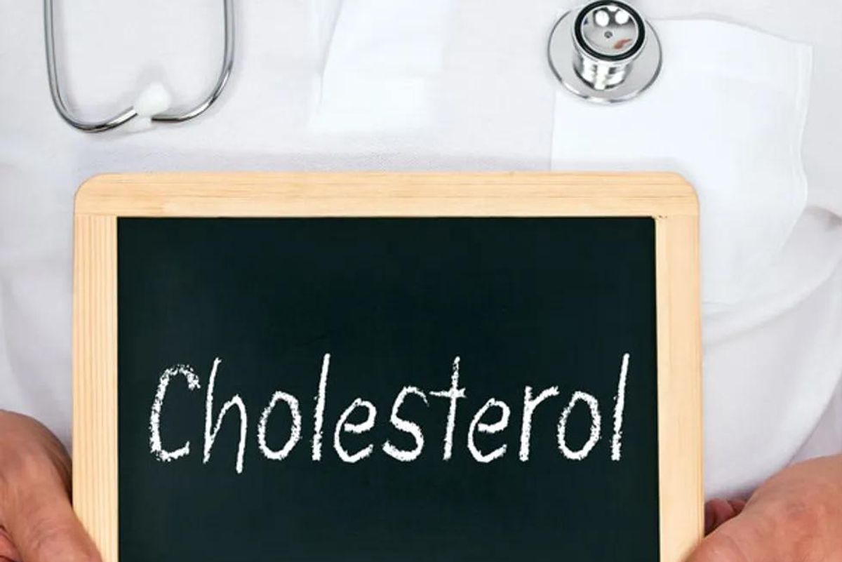 controlling cholesterol