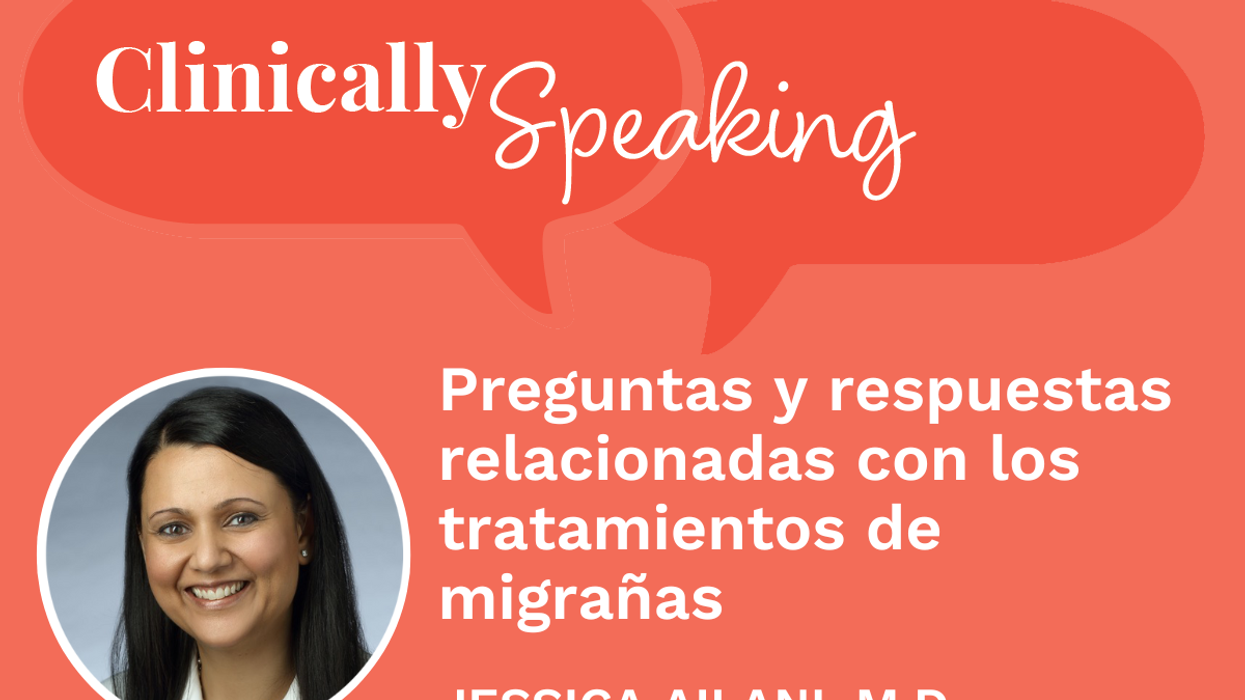 Conversación clínica: Preguntas y respuestas relacionadas con los tratamientos de migrañas