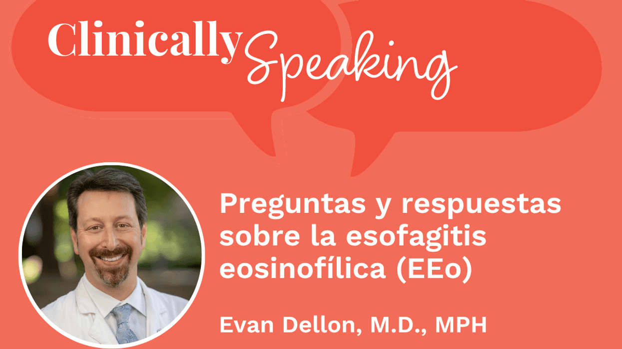 Conversación clínica: Preguntas y respuestas sobre la esofagitis eosinofílica (EEo)