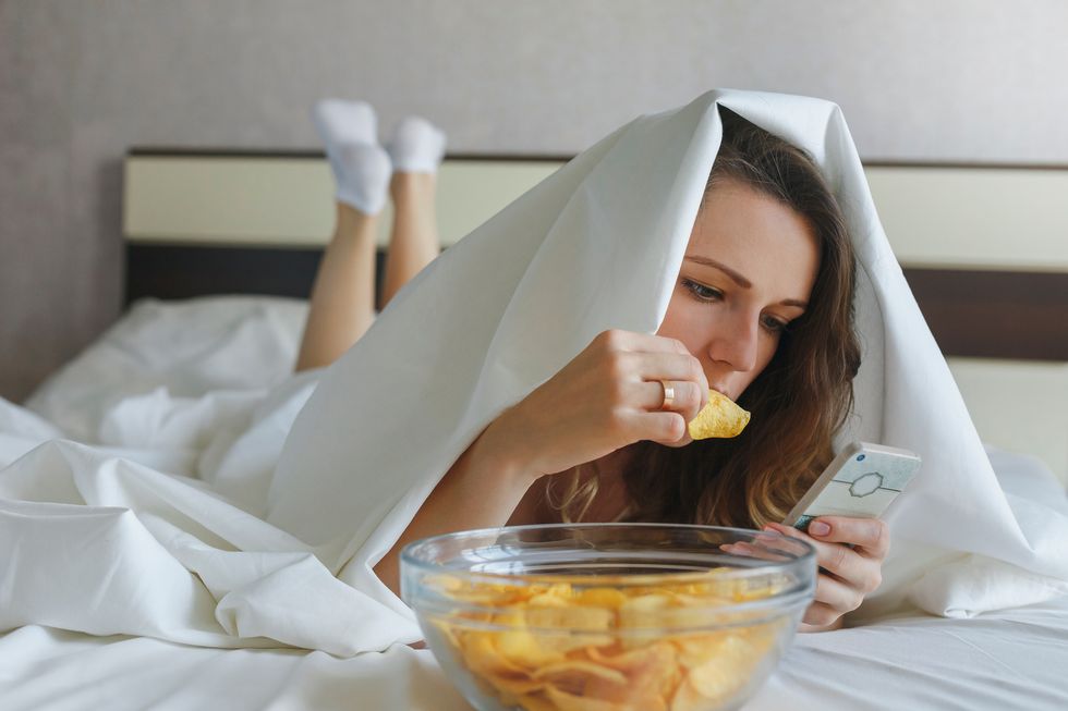 Coronavirus Diets: What’s Behind the Urge to Eat Like Little Kids?