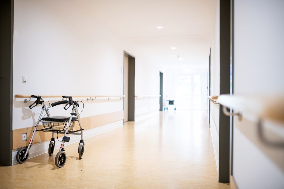Coronavirus Entered My Father’s Nursing Home and Nobody Warned Me. I Did Not Get the Chance to Save Him