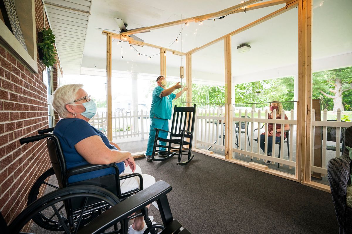 Coronavirus Is Hundreds of Times More Deadly for People Over 60 Than People Under 40